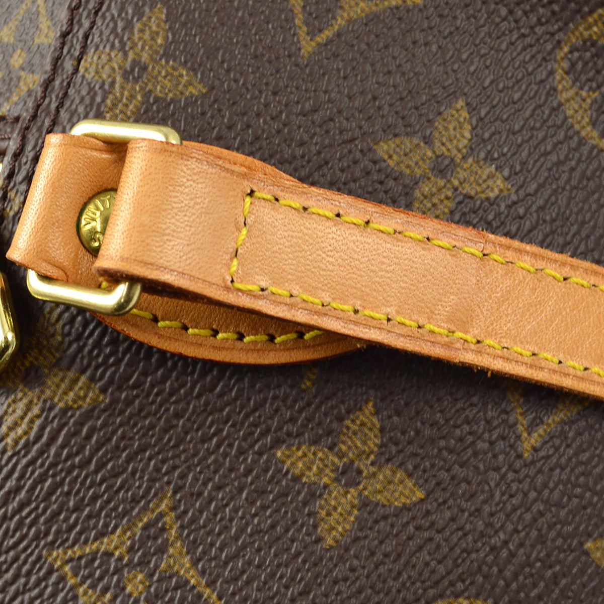 Louis Vuitton Monogram Blois Shoulder Bag