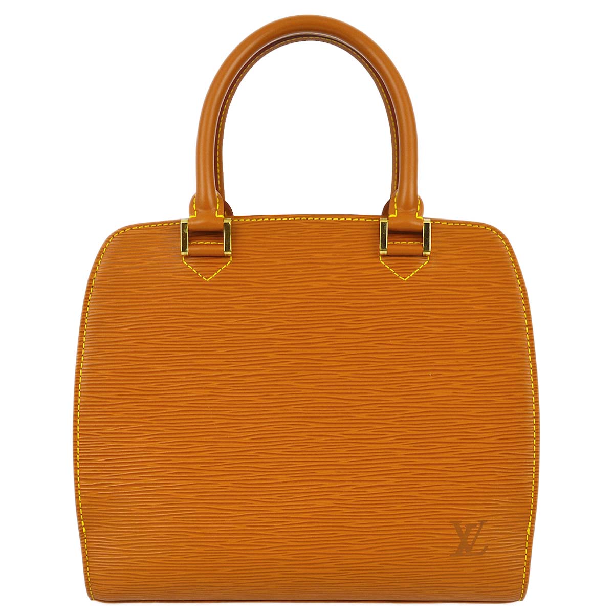 Louis Vuitton Brown Epi Pont Neuf