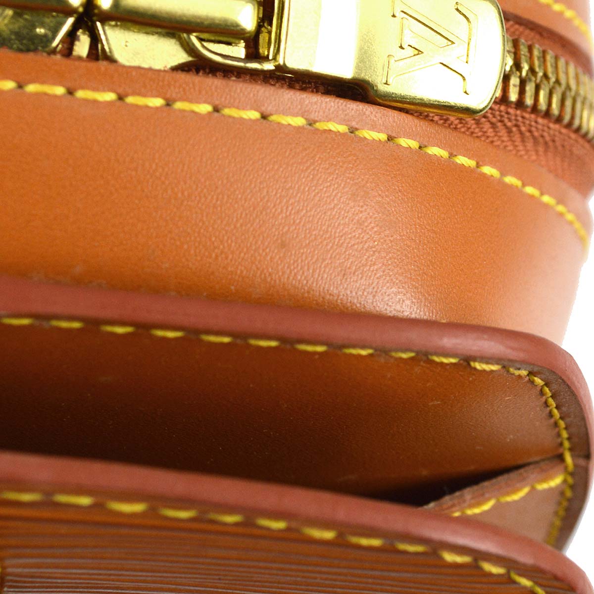 Louis Vuitton Brown Epi Pont Neuf
