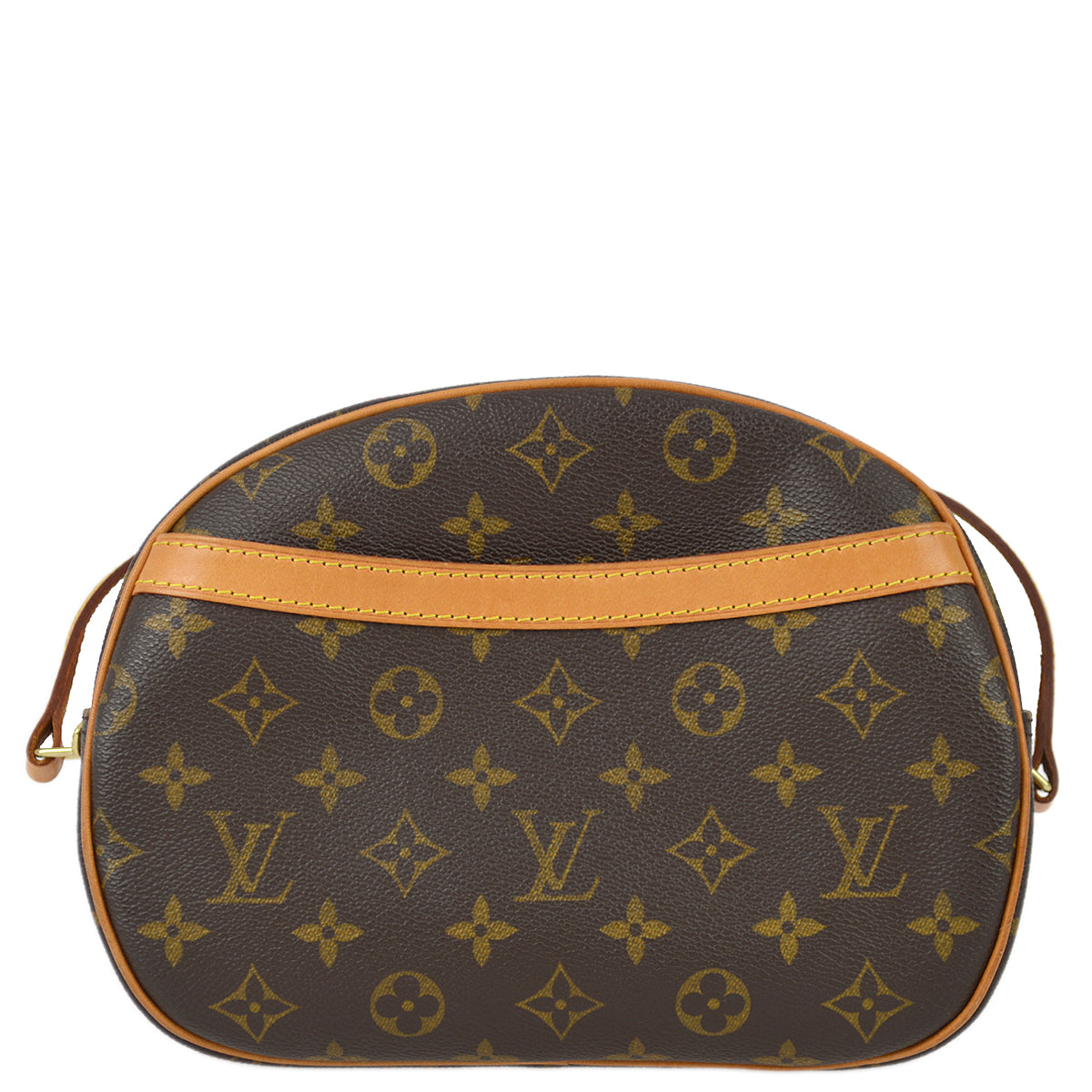 Louis Vuitton Monogram Blois Crossbody Bag