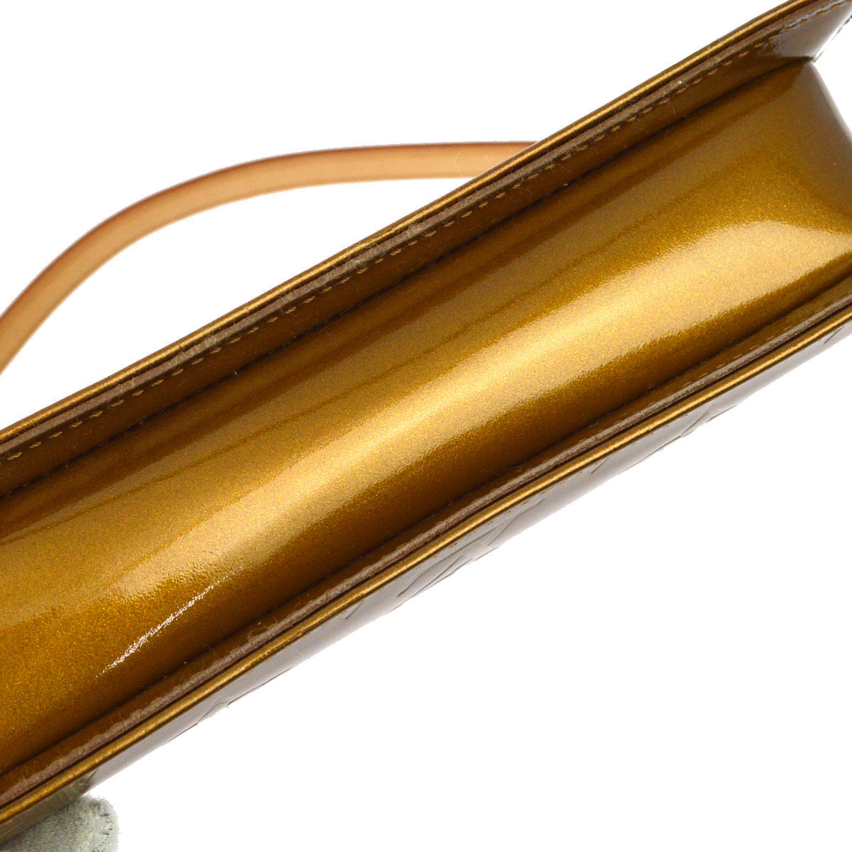Louis Vuitton Bronze Monogram Vernis Lexington
