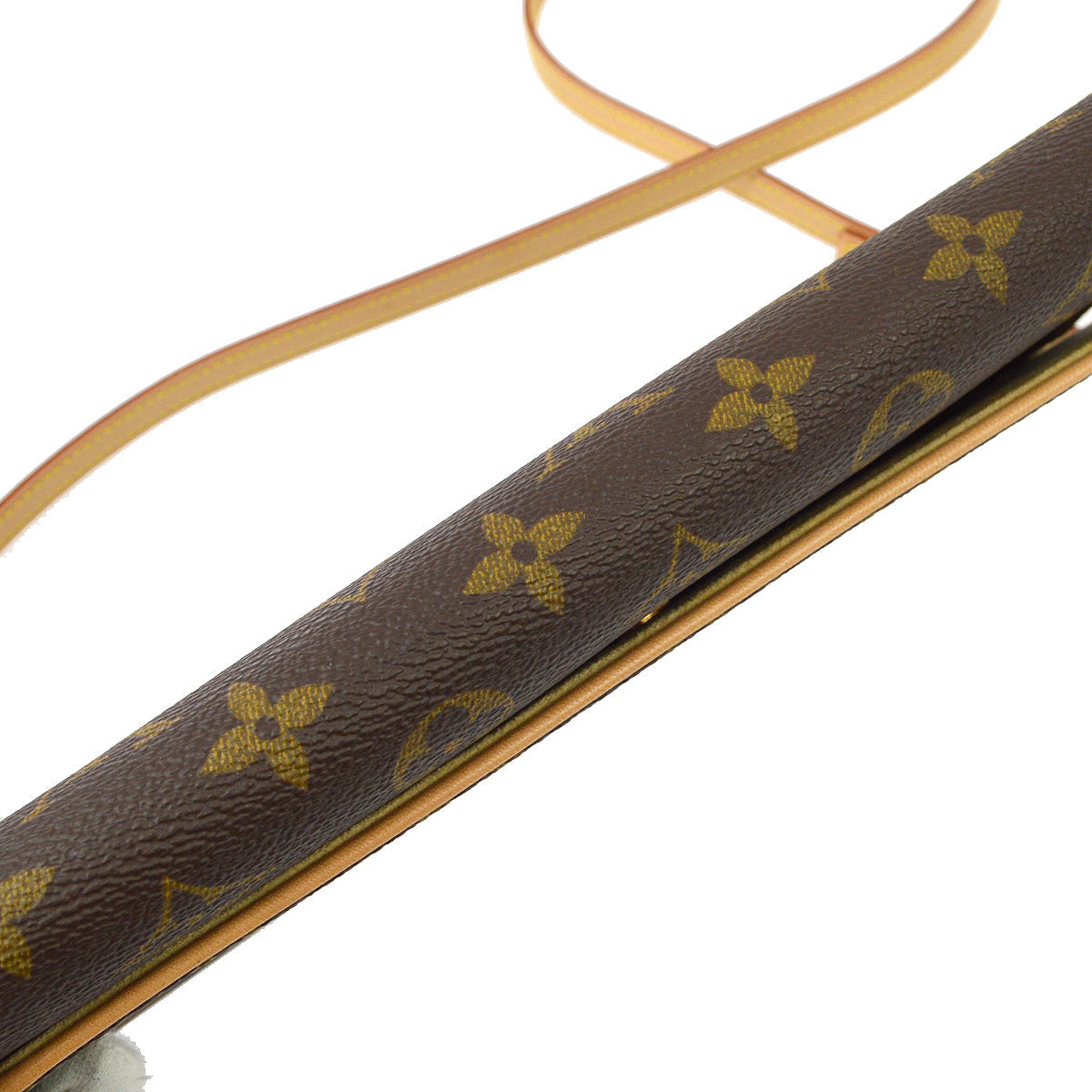 Louis Vuitton Monogram Pochette Twin GM Shoulder Bag