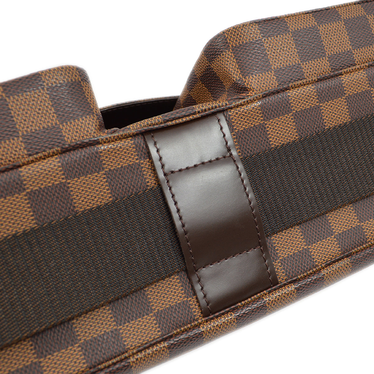 Louis Vuitton Damier Broadway 2way Shoulder Business Handbag