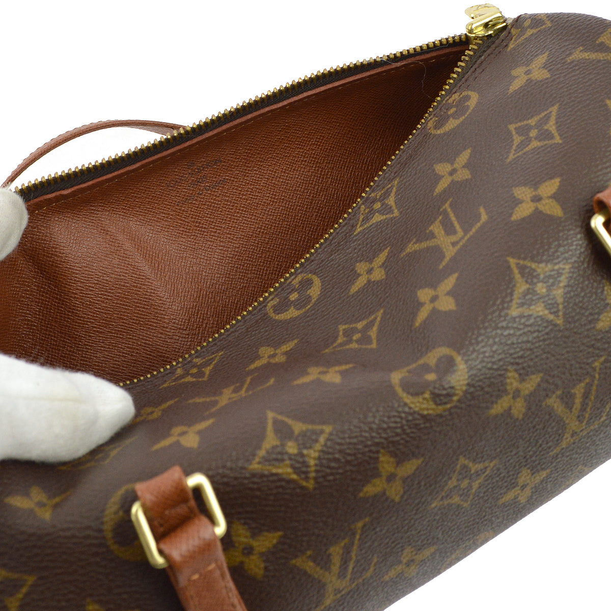 Louis Vuitton Monogram Papillon 26 Handbag