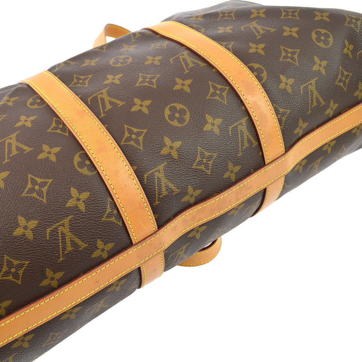 Louis Vuitton Monogram Flanerie 45 Travel Shoulder Bag