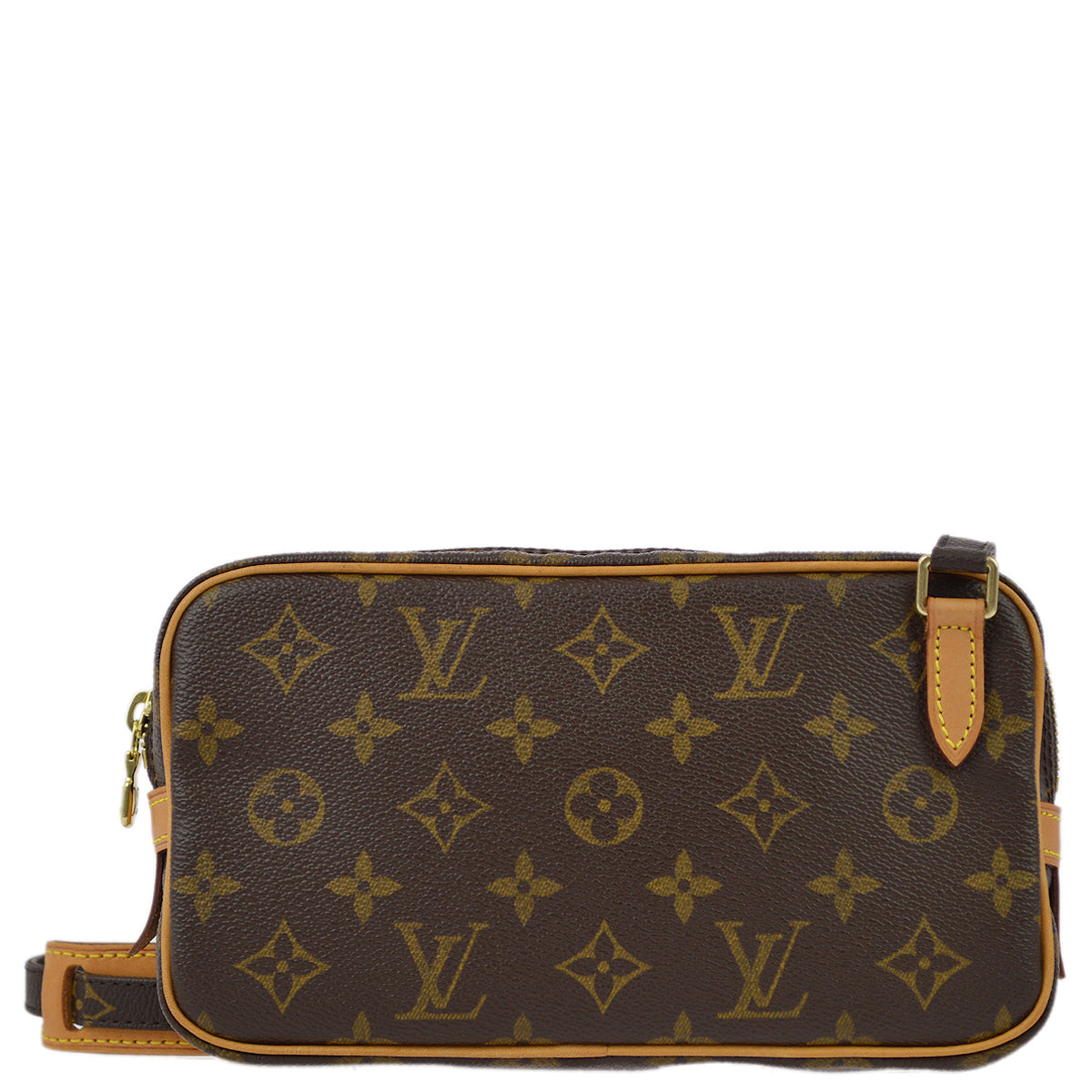 Louis Vuitton Monogram Marly Bandouliere Shoulder Bag