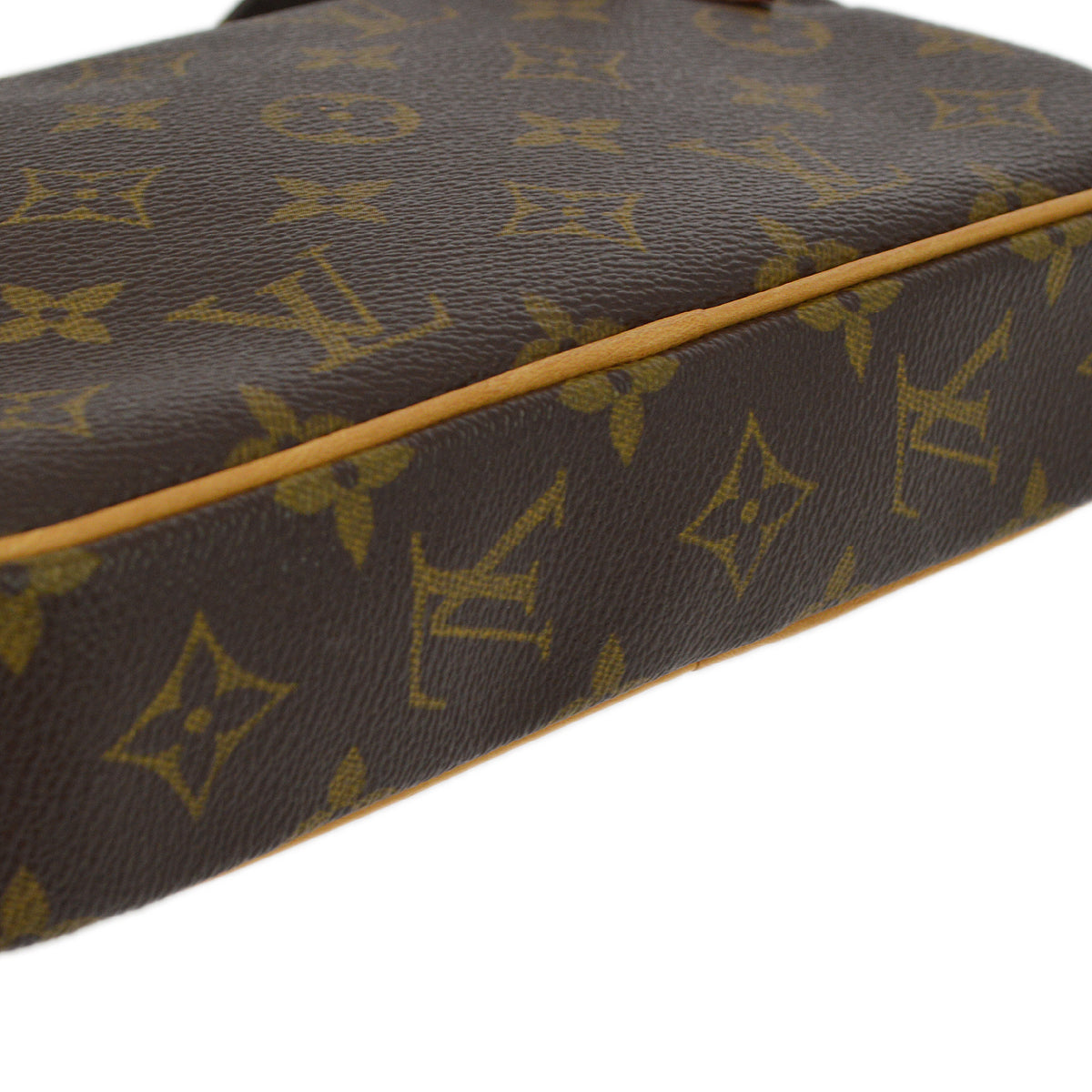 Louis Vuitton Monogram Marly Bandouliere Shoulder Bag