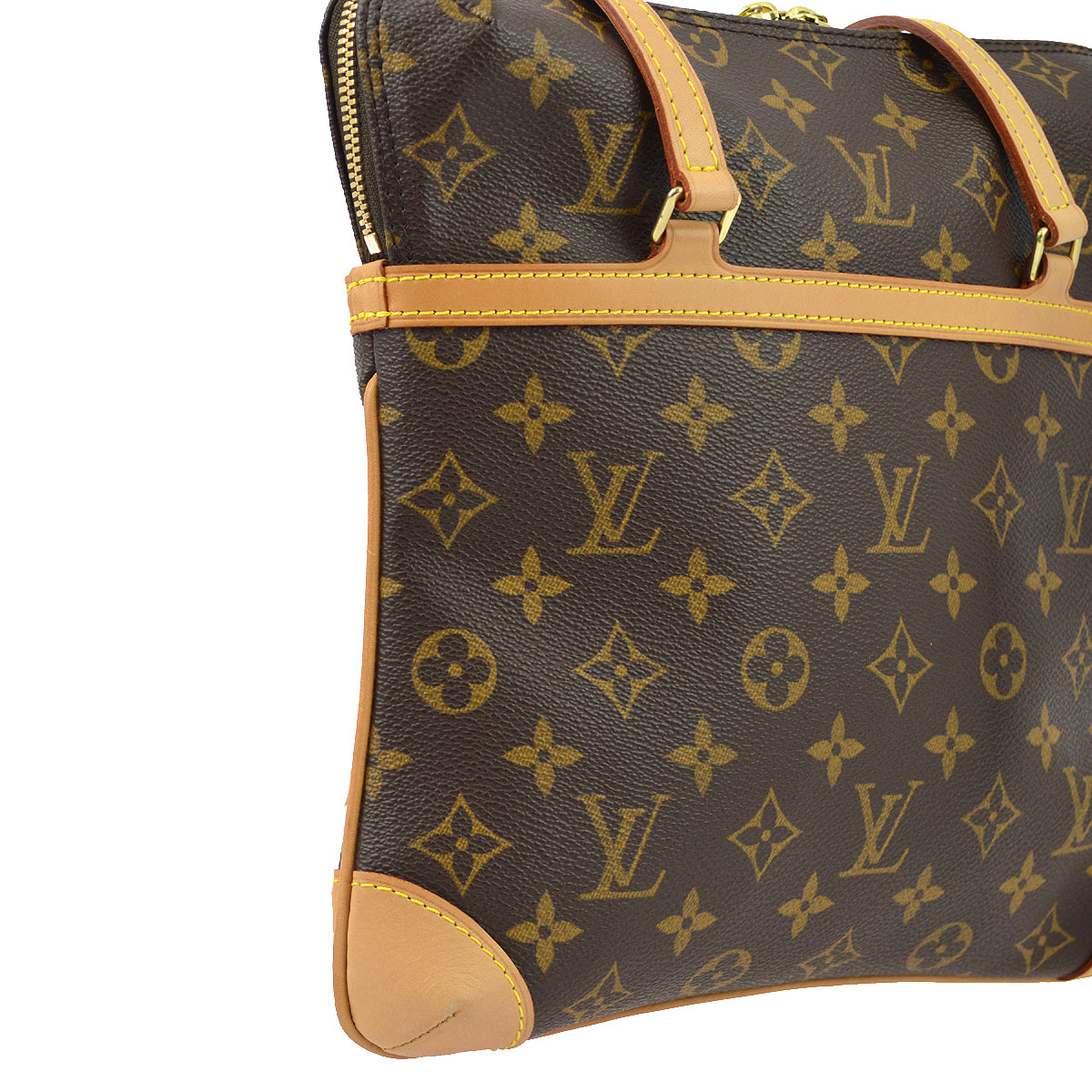 Louis Vuitton Monogram Coussin GM Shoulder Bag