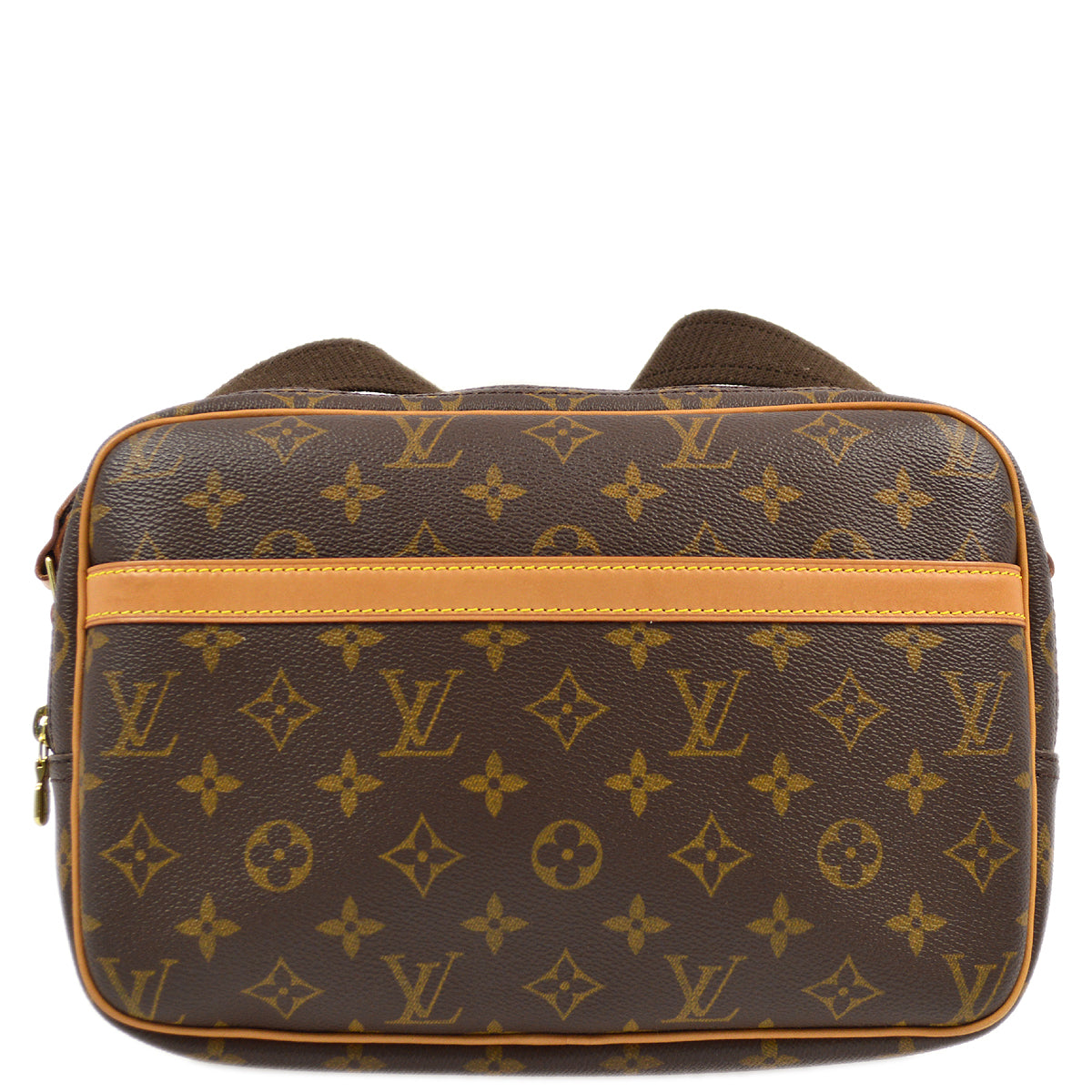 Louis Vuitton Monogram Reporter PM Shoulder Bag