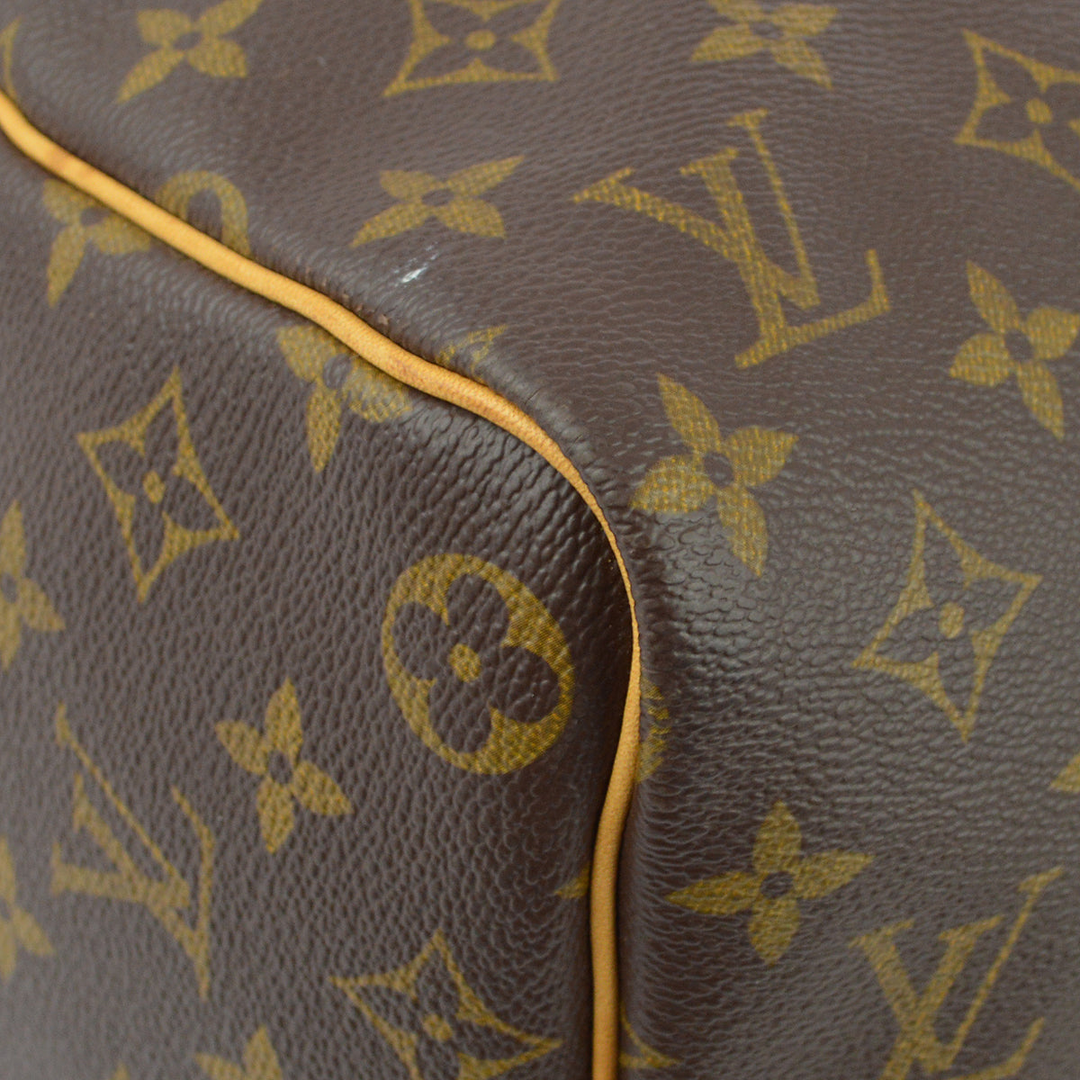 Louis Vuitton Monogram Keepall 45 Travel Duffle Handbag