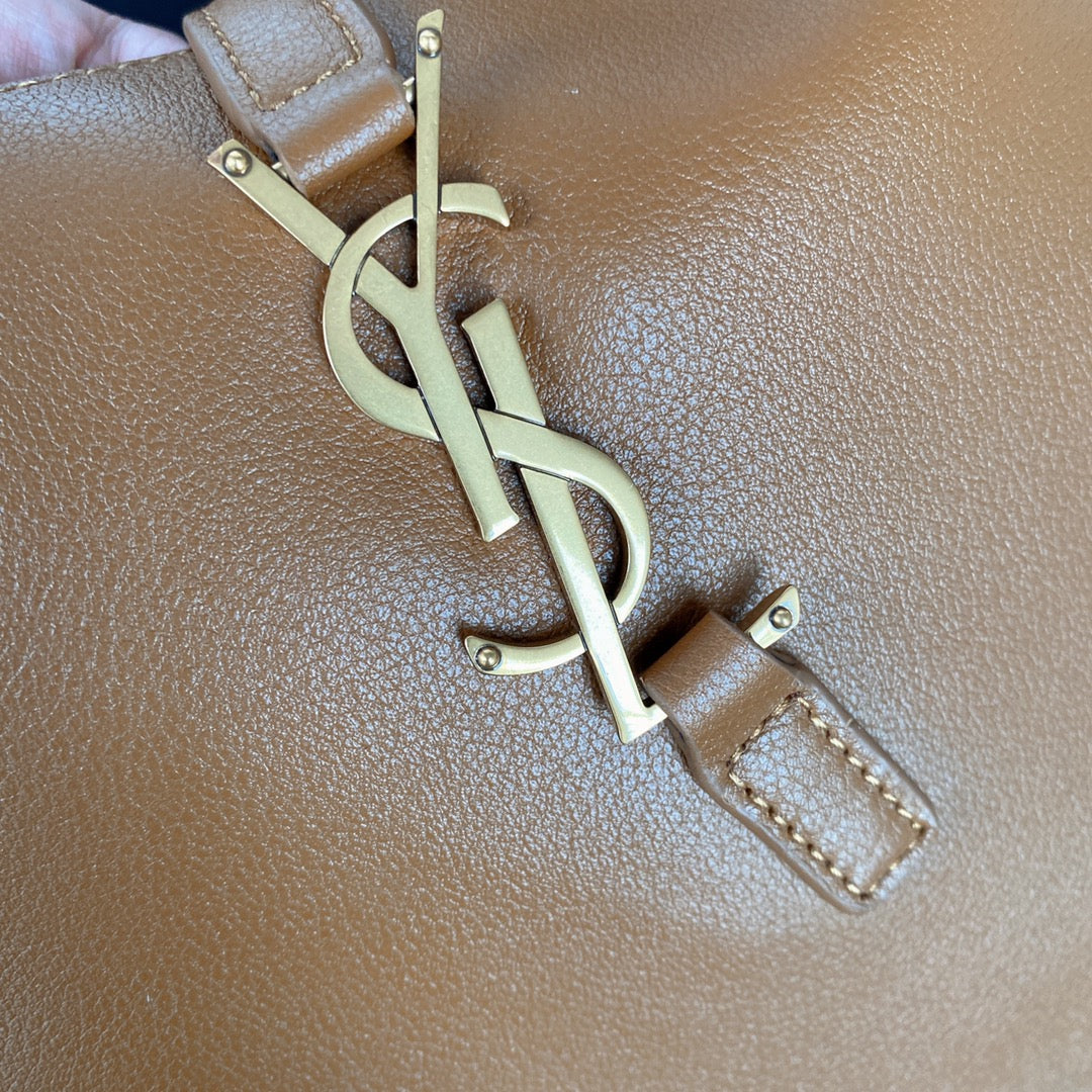 le 5a7 small 23cm brown calfskin - Product Image 3