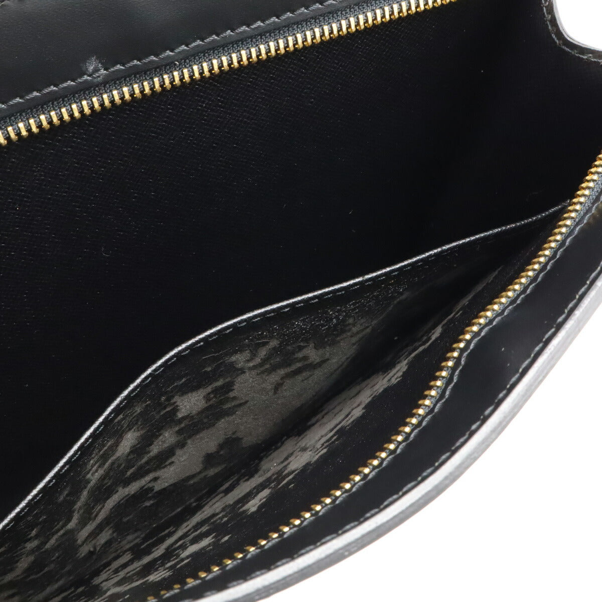 Louis Vuitton Epi Leather Pochette Homme Clutch Bag - Product Image 3