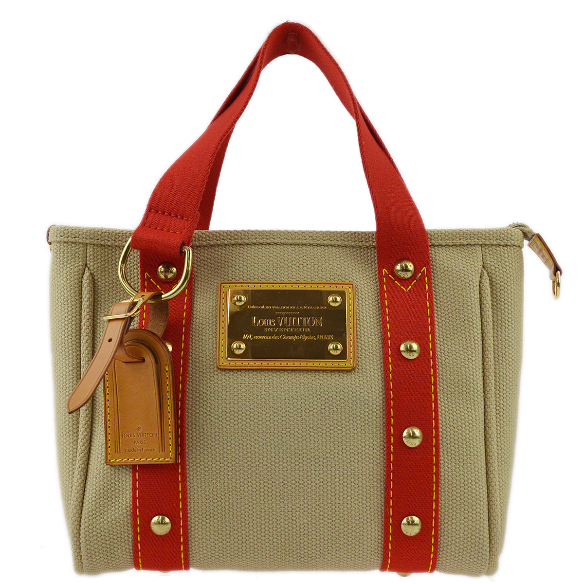 Louis Vuitton Antigua Cabas PM