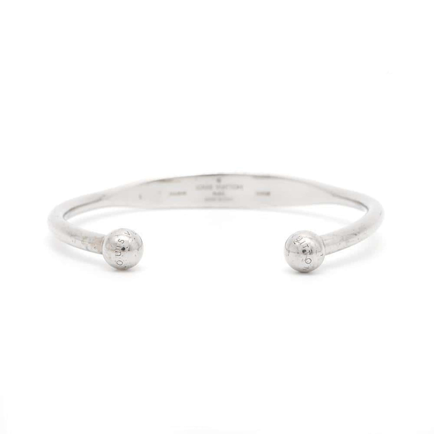 Louis Vuitton Metal Bangle