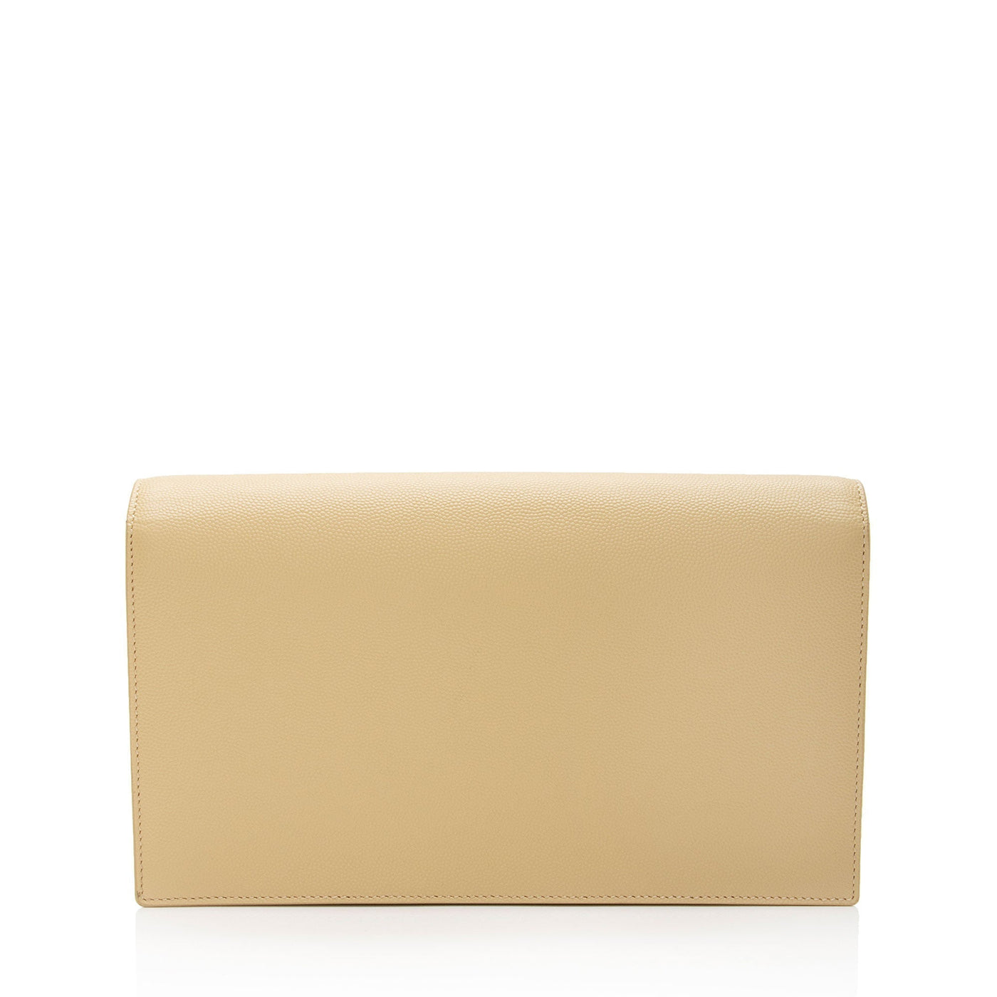 Saint Laurent Grain de Poudre Monogram Kate Clutch - Product Image 3