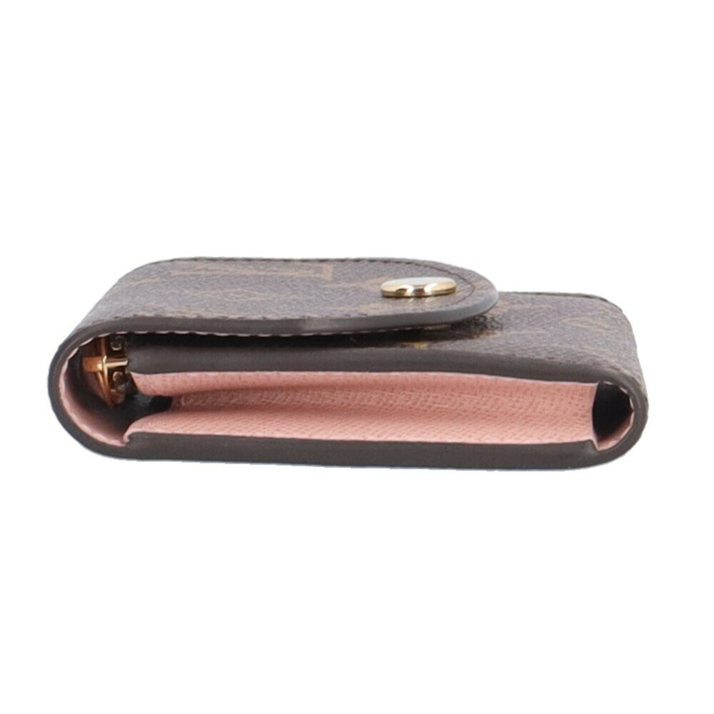 Louis Vuitton Rose Ballerine Monogram Canvas Coin Purse/Coin Case
