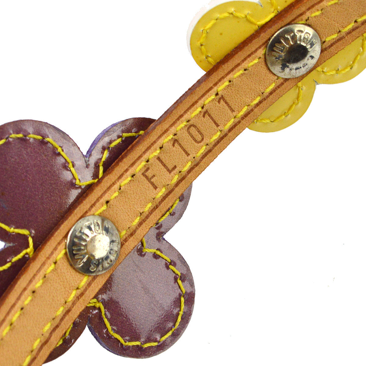 Louis Vuitton Monogram Vernis Flower Lexington