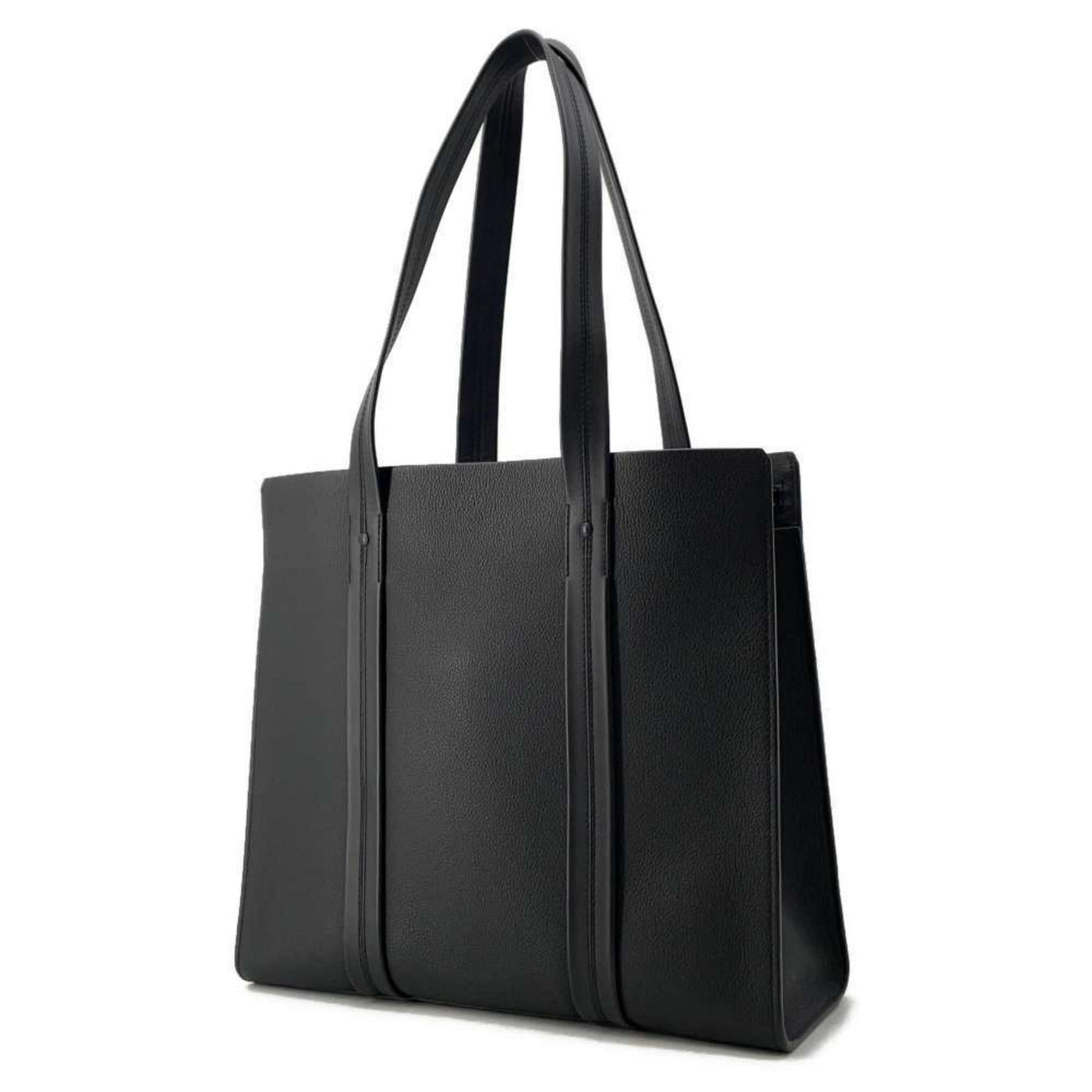 Louis Vuitton Leather Tote Bag