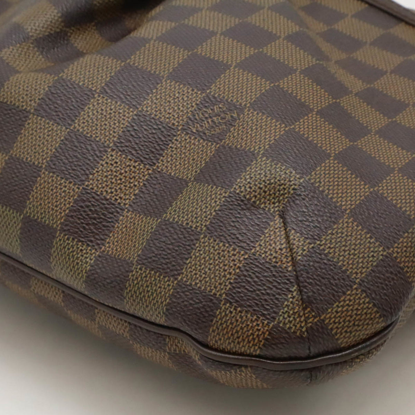 Louis Vuitton Damier Canvas Pvc Shoulder Bag