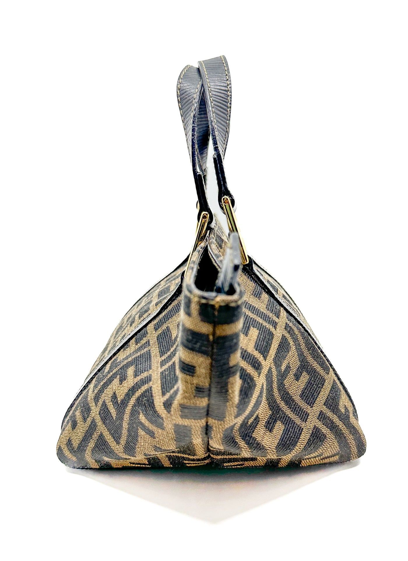 Fendi Mini Triangle Tote Bag - Product Image 4