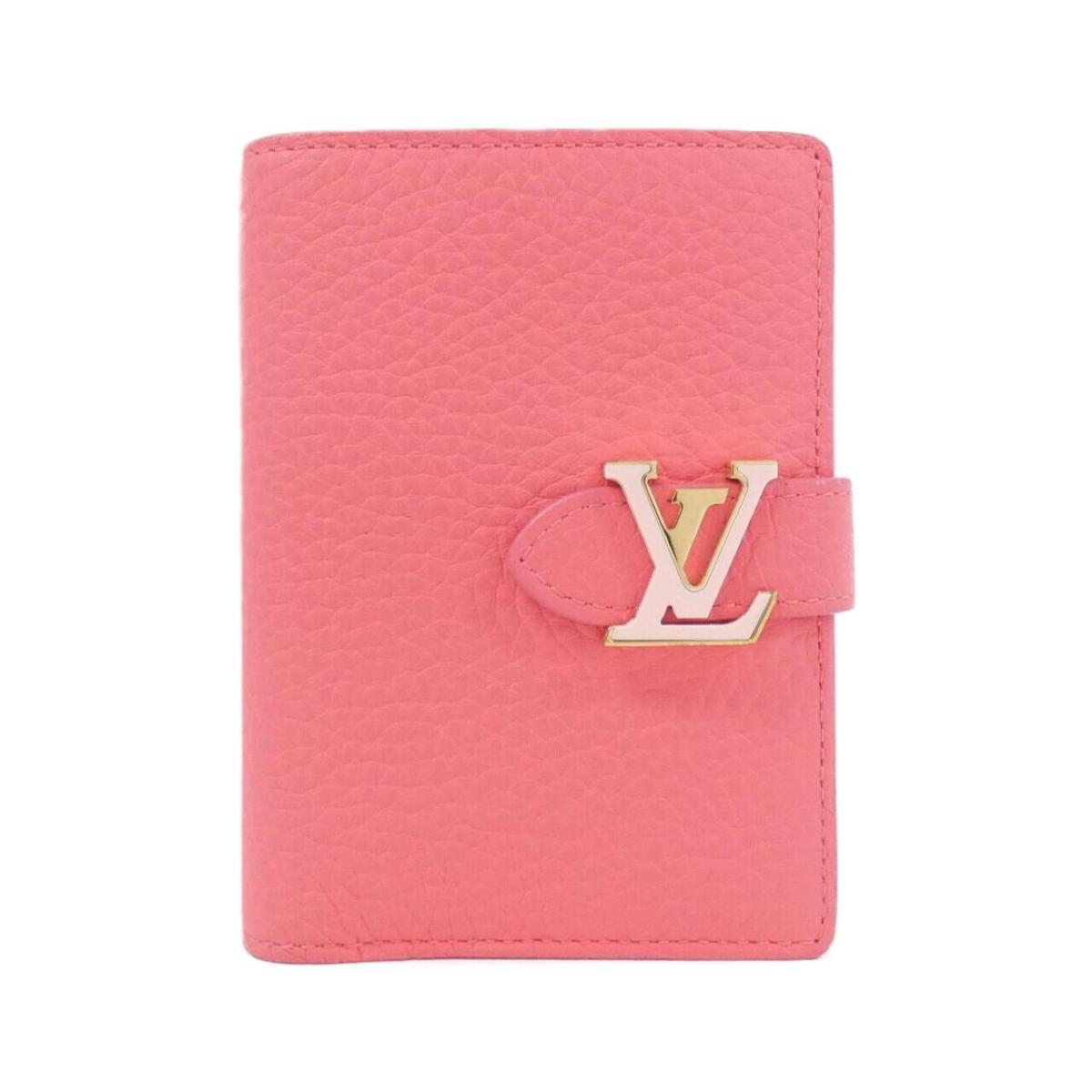 Louis Vuitton LV Vertical CP Wallet Wallet