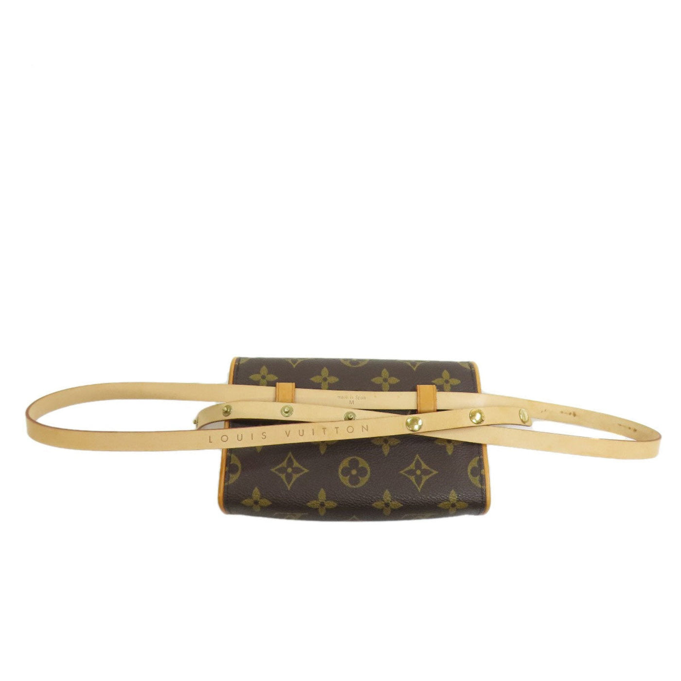 Louis Vuitton Monogram Monogram Canvas Fanny Pack Pochette