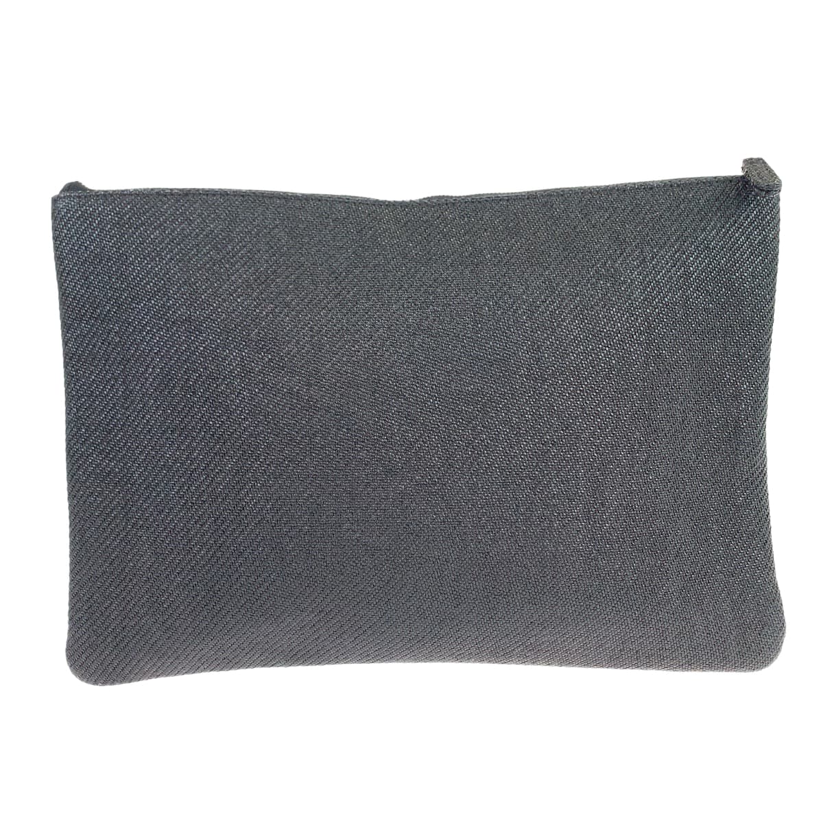 Chanel Cruise Line Deauville Straw Clutch