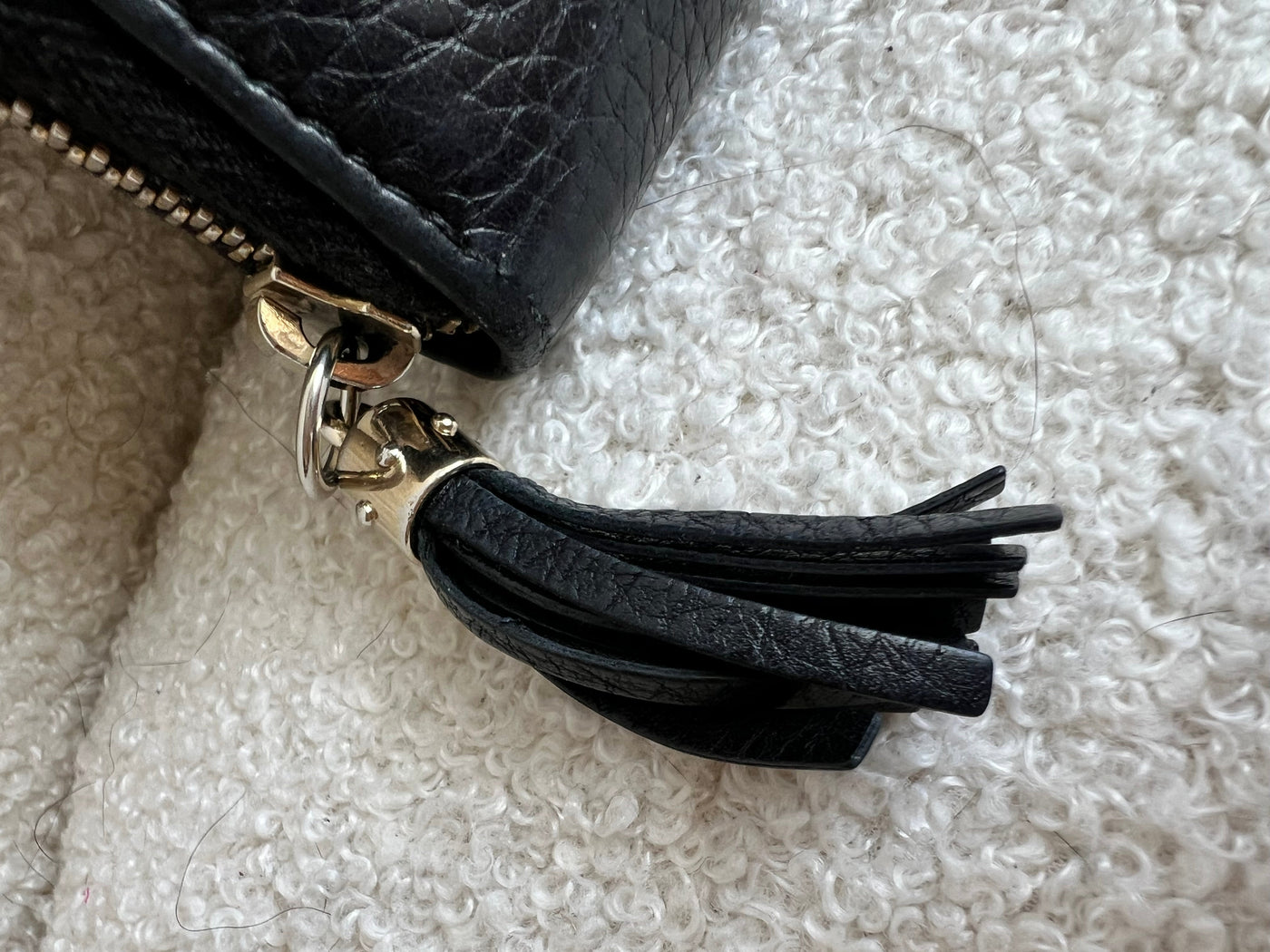Gucci Black Soho Wallet - Product Image 4