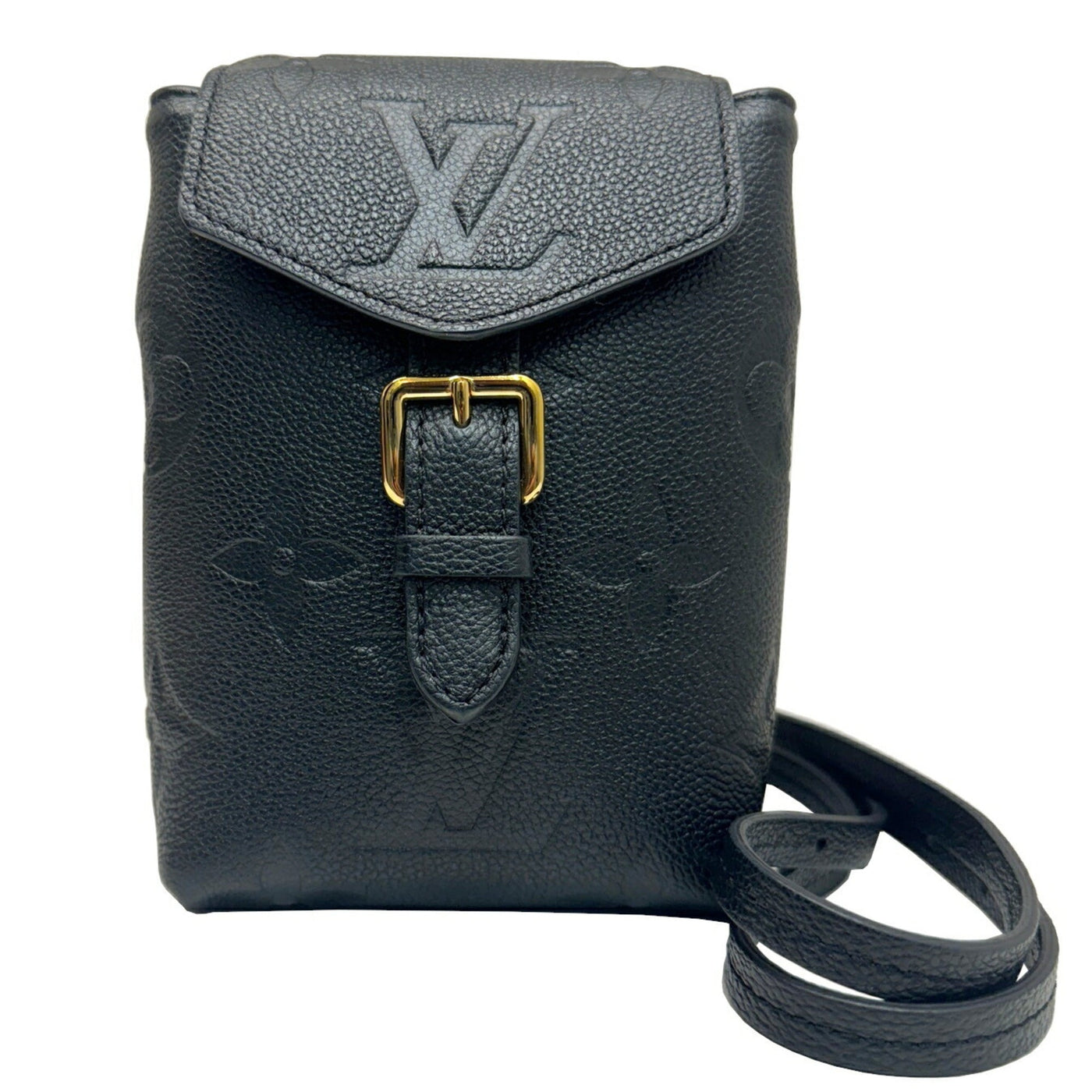 Louis Vuitton Monogram Empreinte Backpack Shoulder Bag