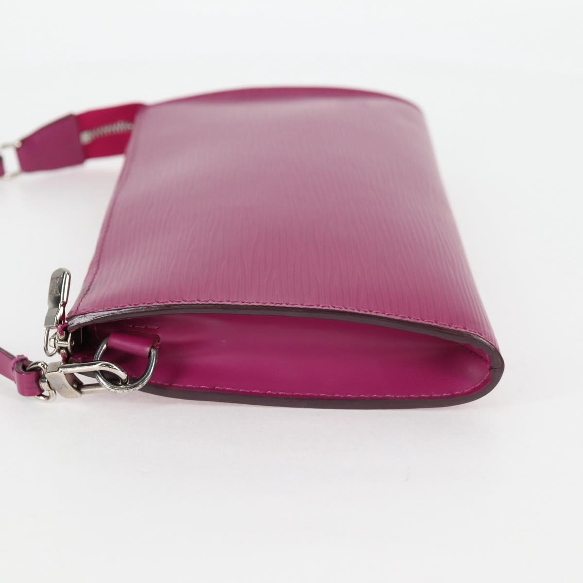 Louis Vuitton Pochette Accessoire Leather Clutch Bag ( ) - Product Image 3