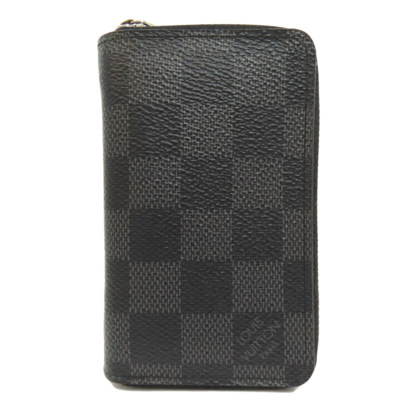 Louis Vuitton Damier Graphite Damier Graphite Coin Purse/Coin Case
