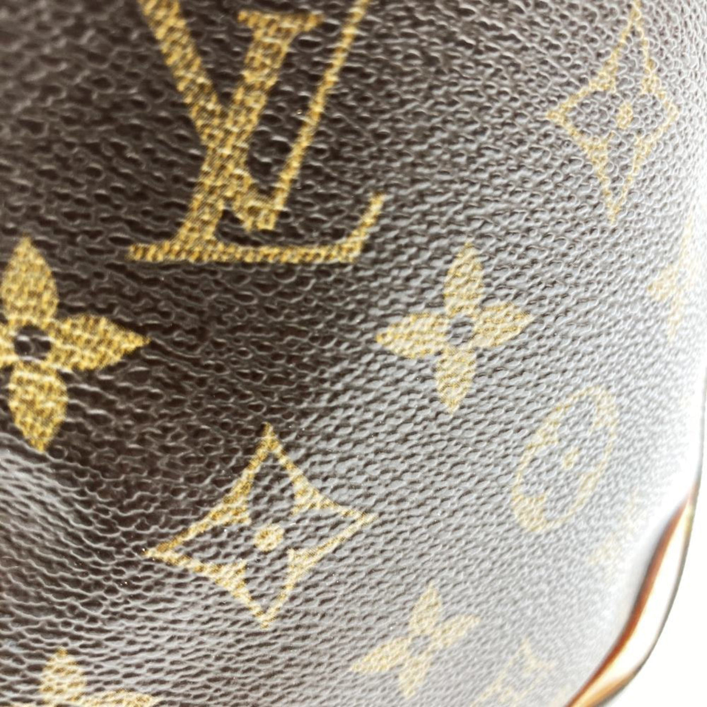 Louis Vuitton Monogram Canvas Pvc Pochette Shoulder Bag