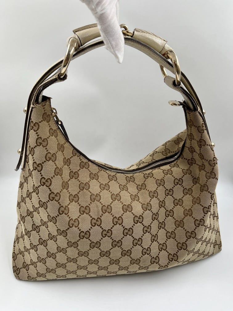 Gucci Horsebit Hobo Bag - Product Image 2