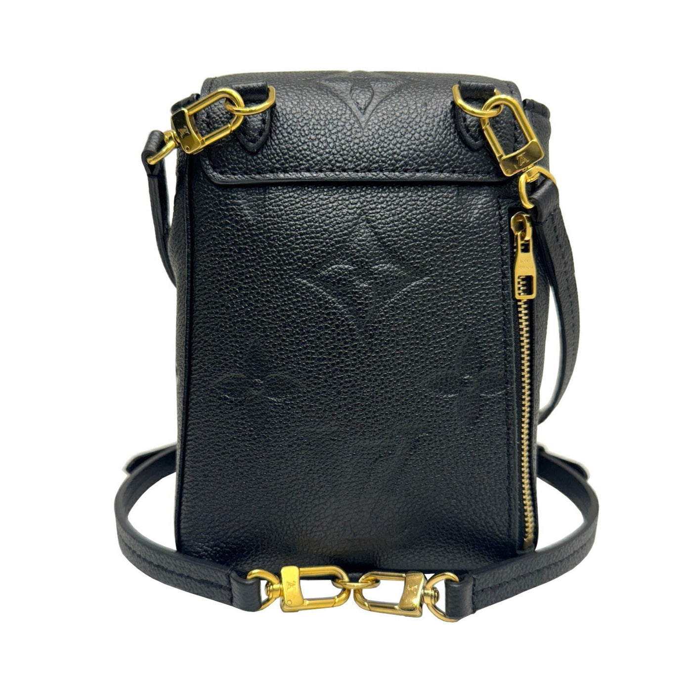 Louis Vuitton Monogram Empreinte Backpack Shoulder Bag