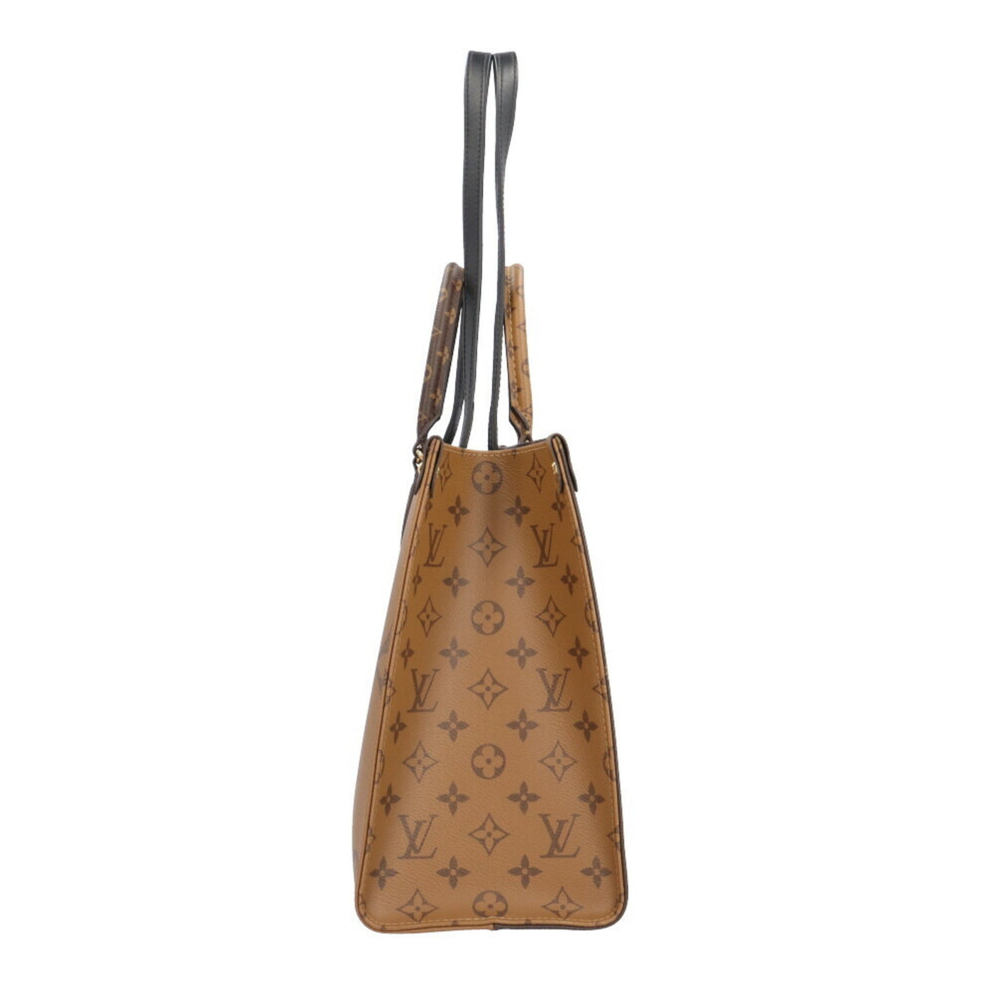 Louis Vuitton Monogram Canvas Monogram Reverse Shoulder Bag