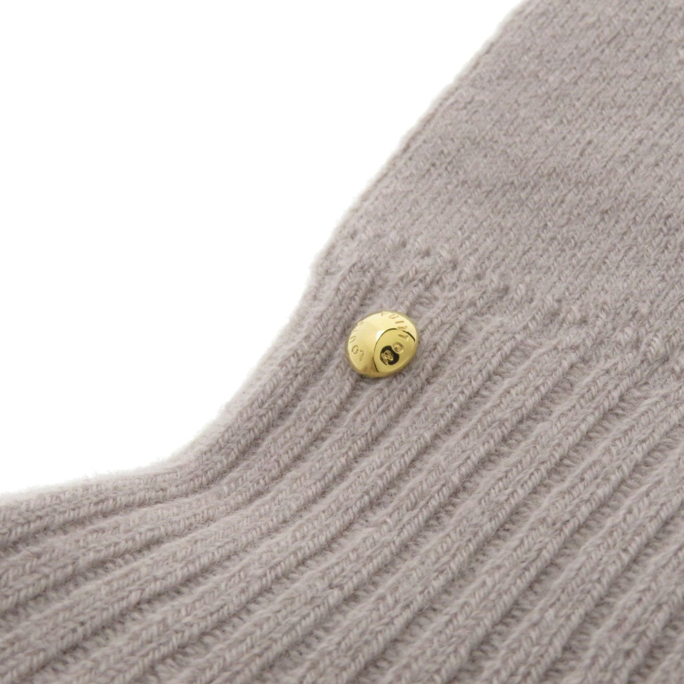 Louis Vuitton Wool Warm Gloves