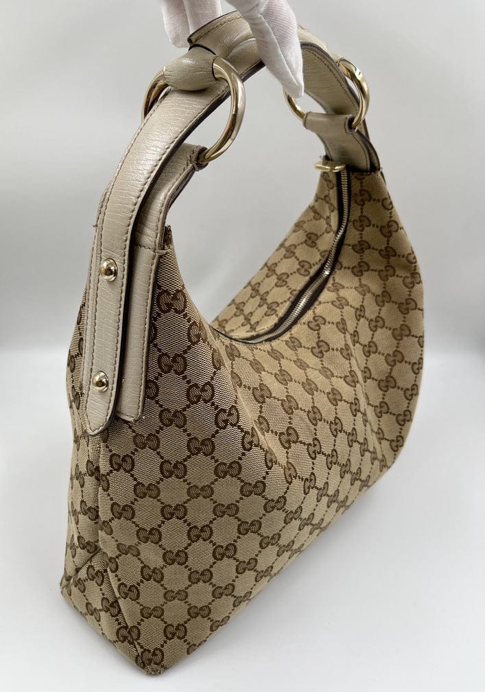Gucci Horsebit Hobo Bag | Studio Nafay