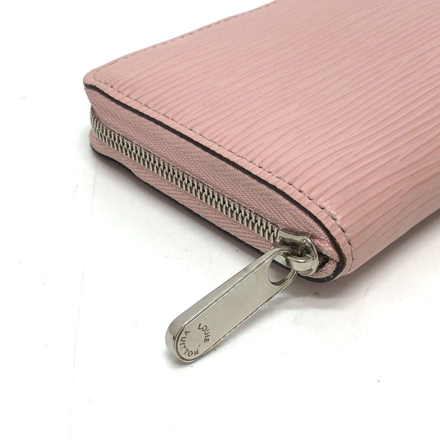 Louis Vuitton Leather Coin Purse/Coin Case