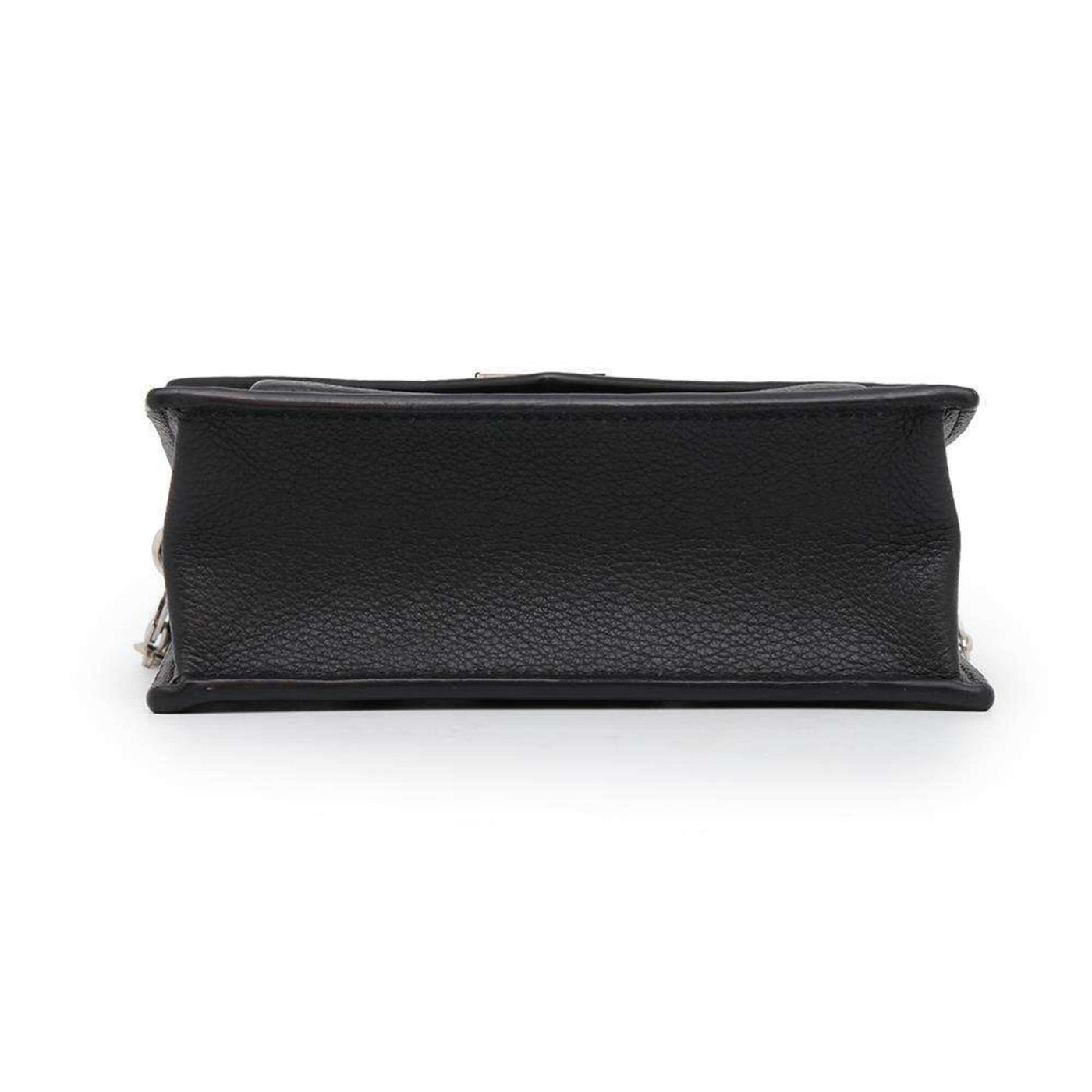 Louis Vuitton Leather Pochette Shoulder Bag