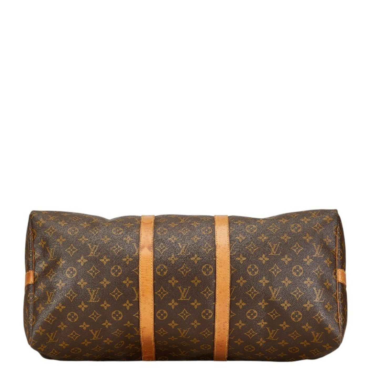 Louis Vuitton Pvc Leather Boston Bag Shoulder Bag