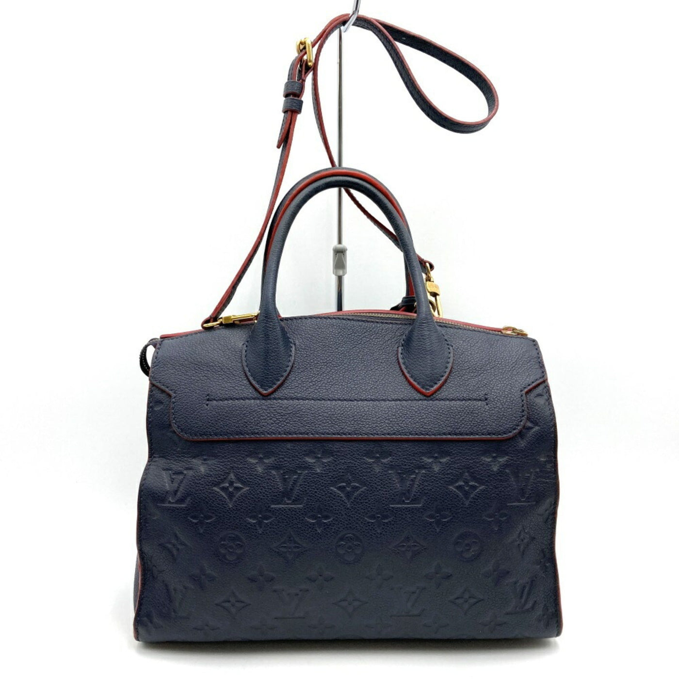 Louis Vuitton Monogram Empreinte Shoulder Bag