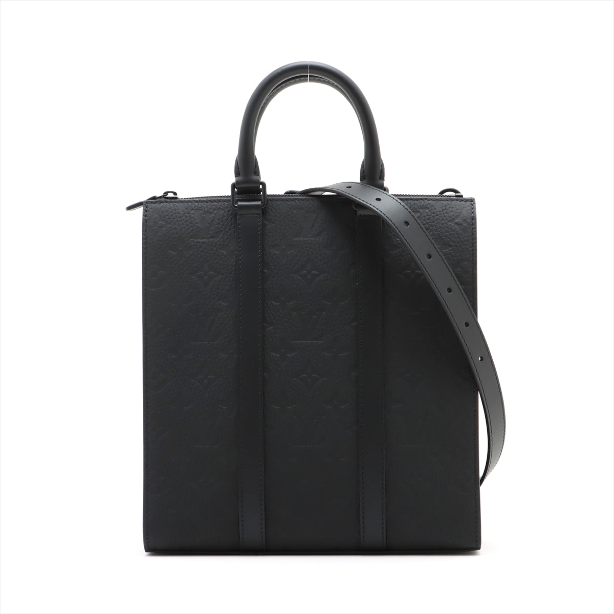 Louis Vuitton monogram sappra cross at