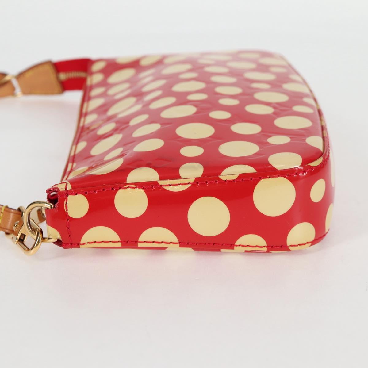 Louis Vuitton Pochette Accessoire Patent Leather Clutch Bag ( ) - Product Image 3
