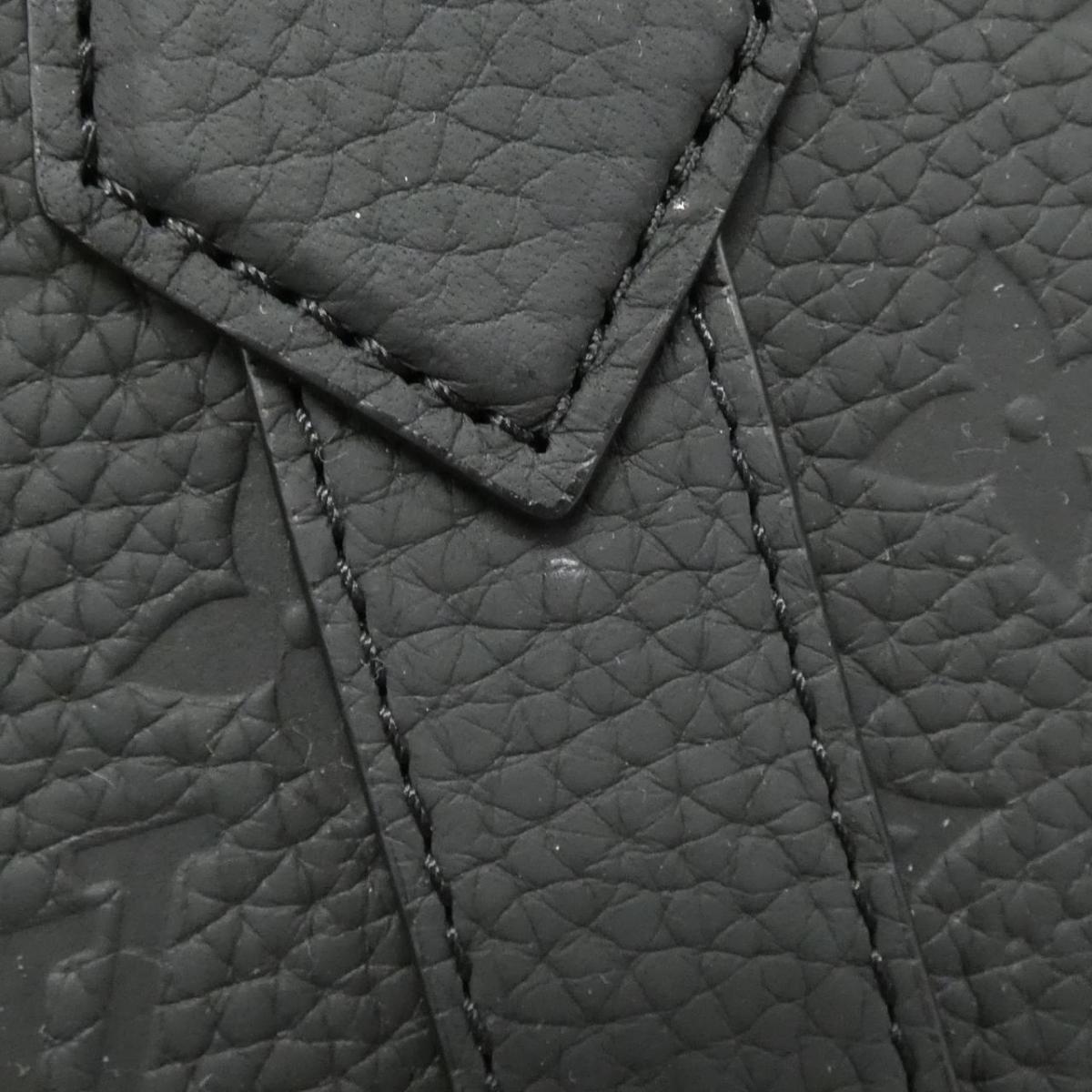 Louis Vuitton Monogram Saucer Cross Bag