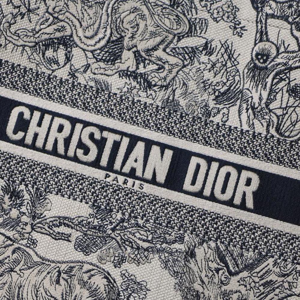DIOR BOOK TOTE - Product Image 4