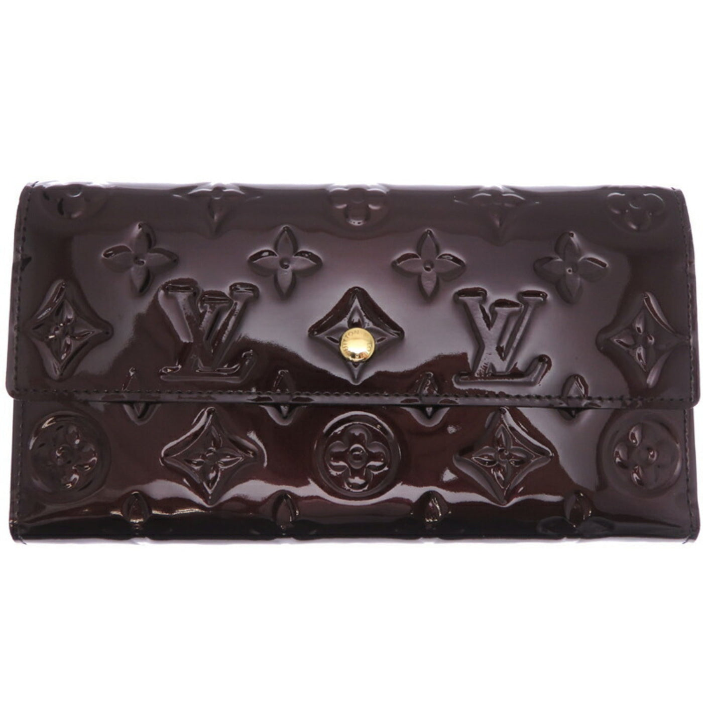 Louis Vuitton Monogram Vernis Coin Purse/Coin Case