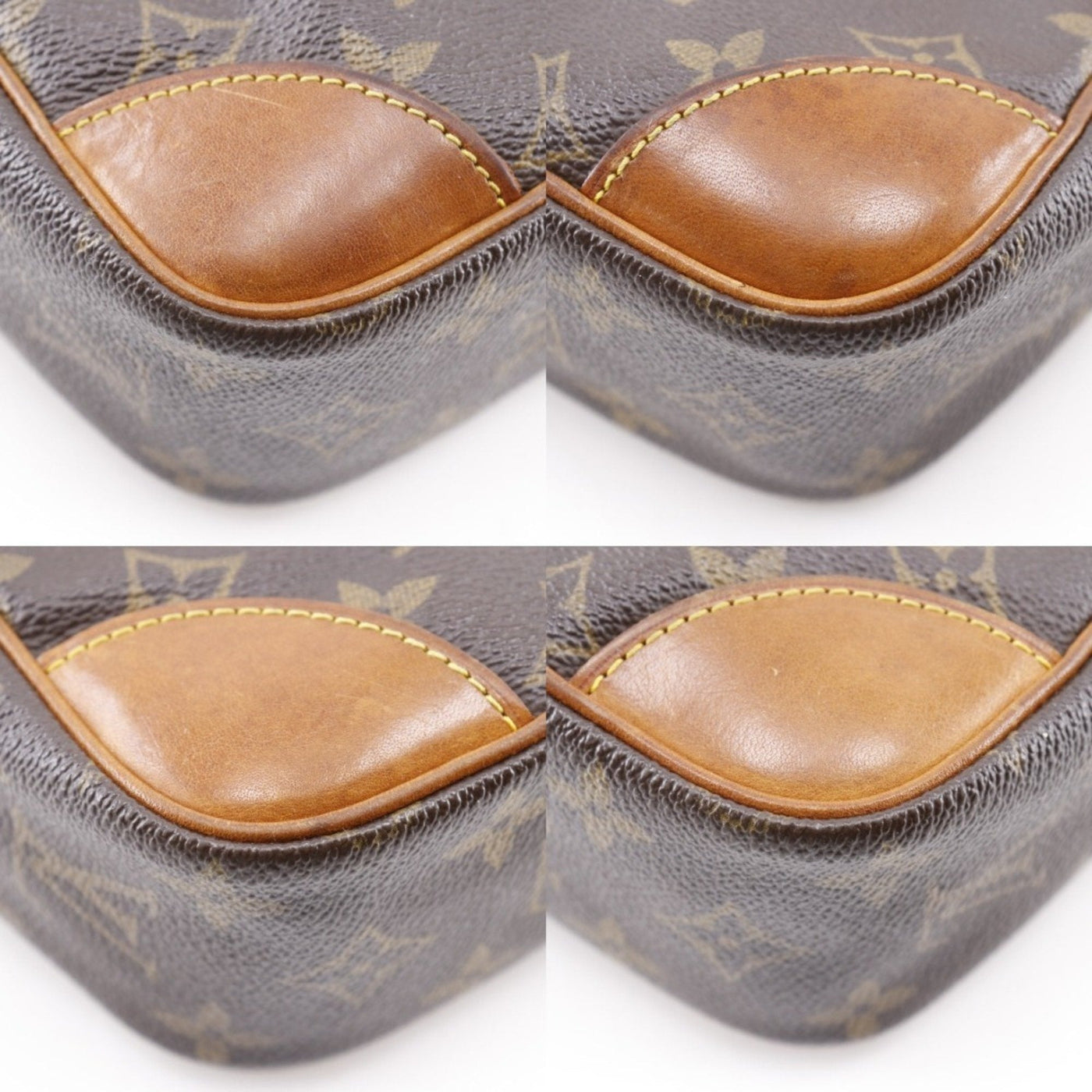 Louis Vuitton Monogram Canvas Clutch Bag ( ) - Product Image 4
