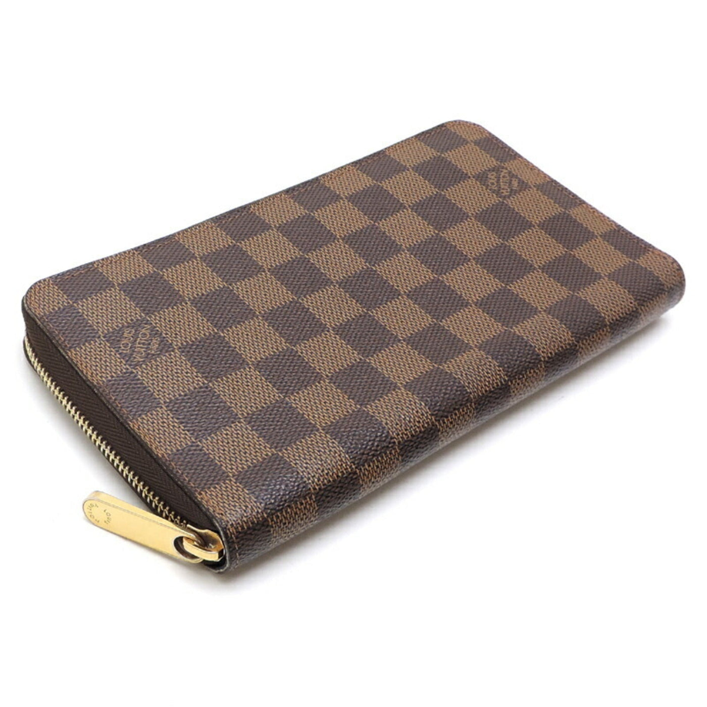 Louis Vuitton Ebene Damier Canvas Coin Purse/Coin Case