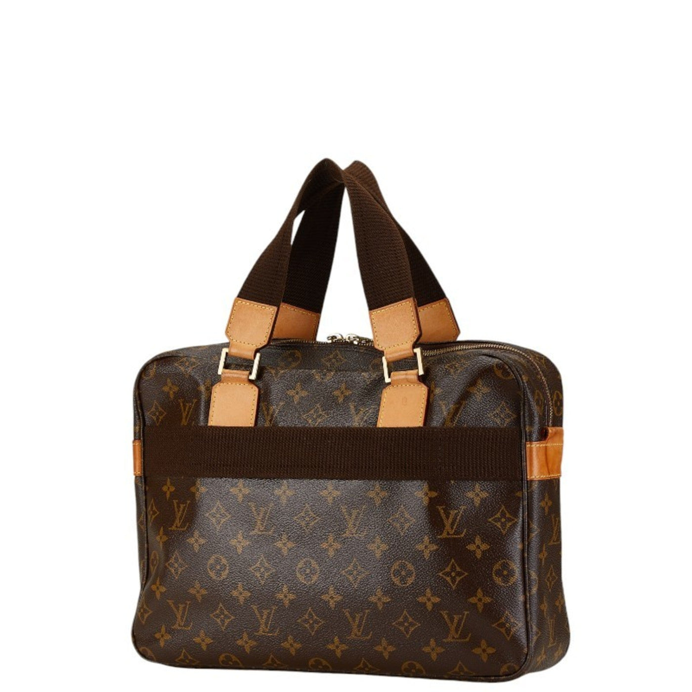 Louis Vuitton Monogram Pvc Leather Shoulder Bag