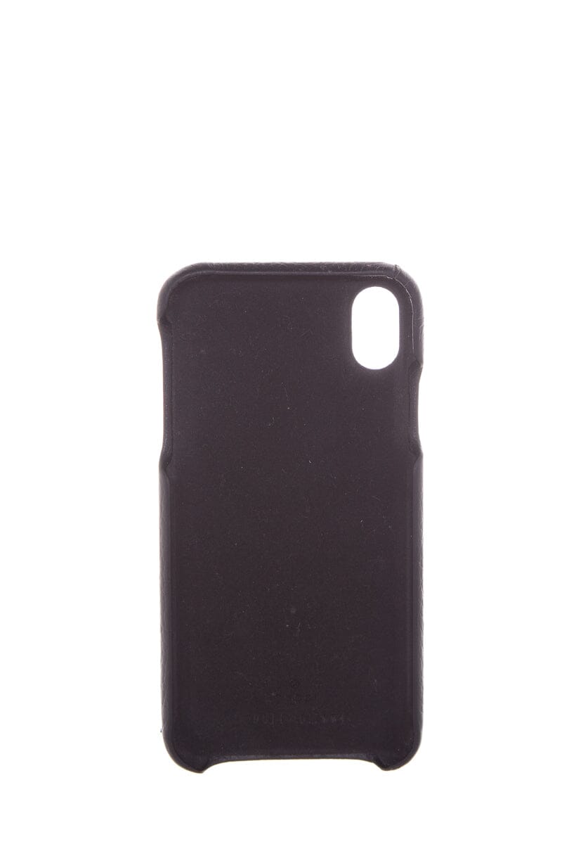 Gucci iPhone 10 Grained Leather Case - Product Image 3